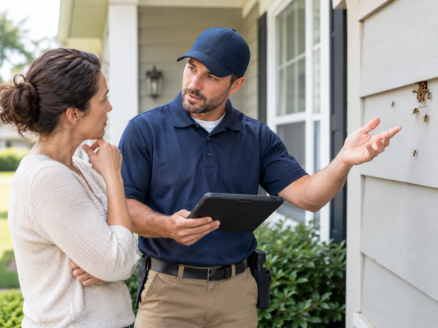 Pest Control Mercer Island, WA FAQs